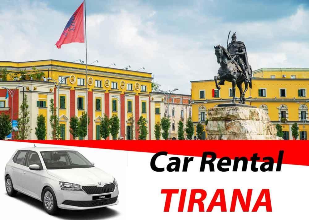 Ariadnes Apartments Tiranë Luaran gambar