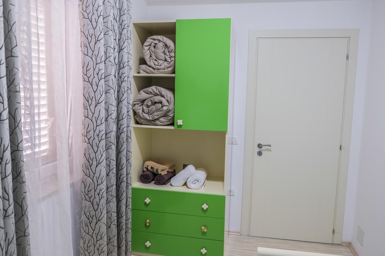 Ariadnes Apartments Tiranë Luaran gambar