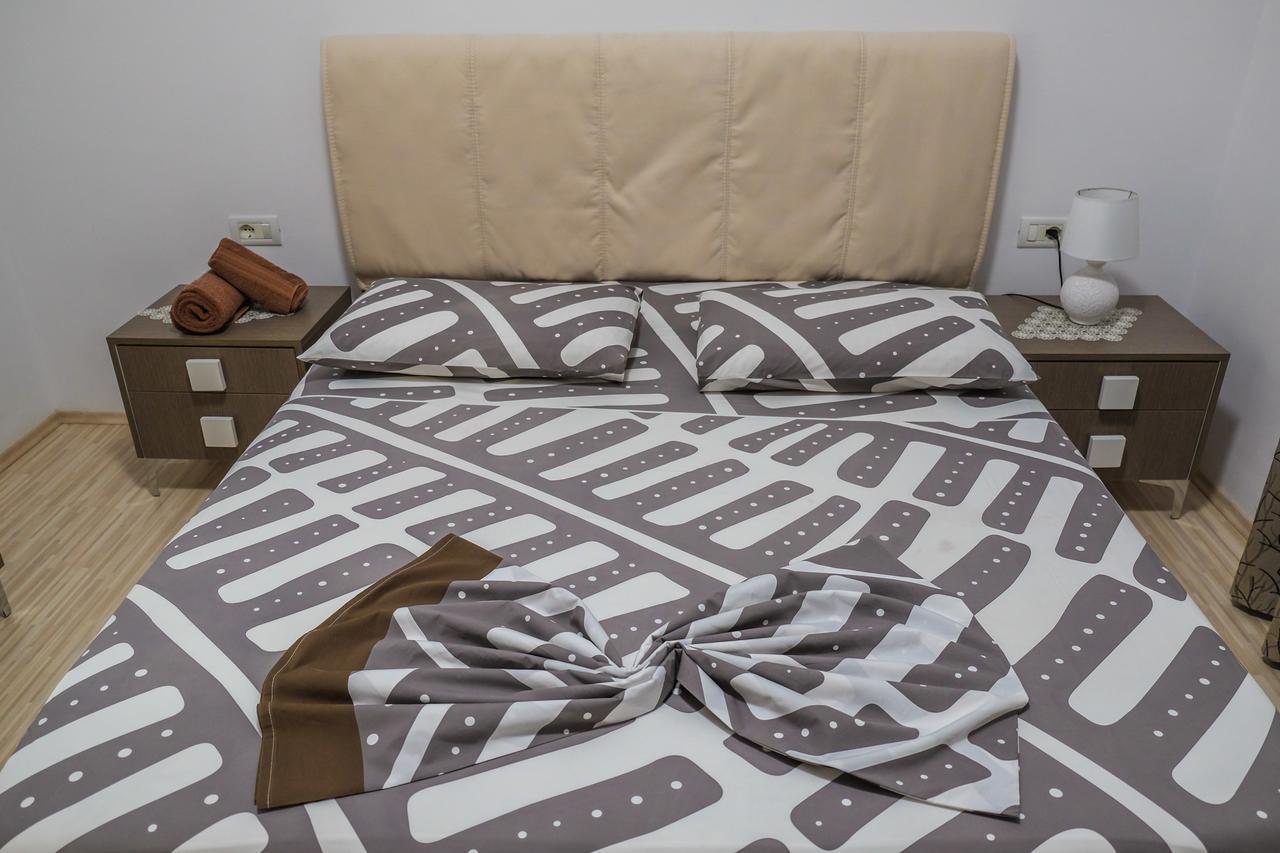 Ariadnes Apartments Tiranë Luaran gambar