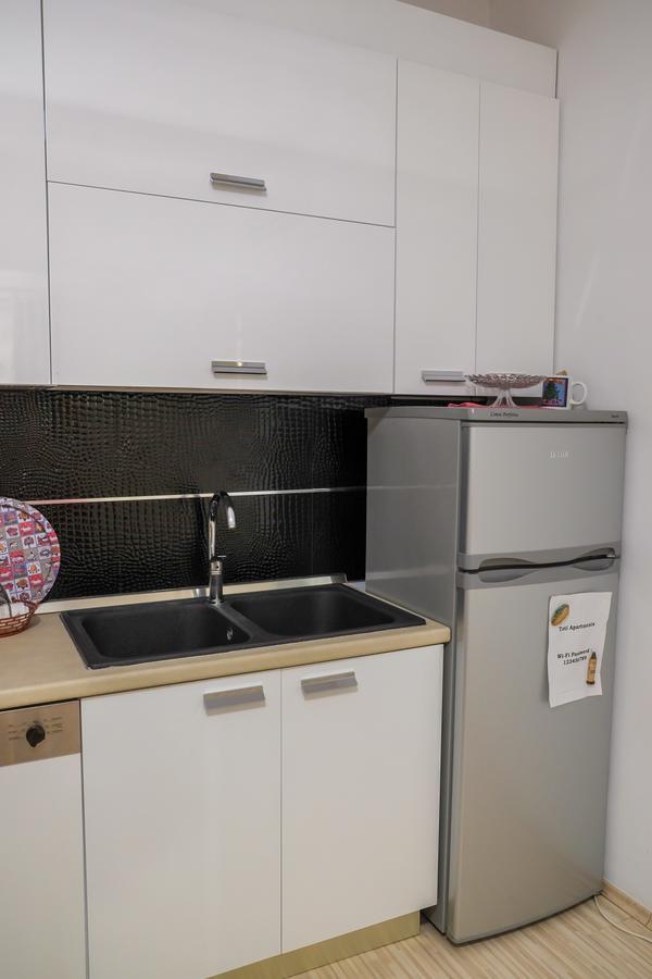 Ariadnes Apartments Tiranë Luaran gambar