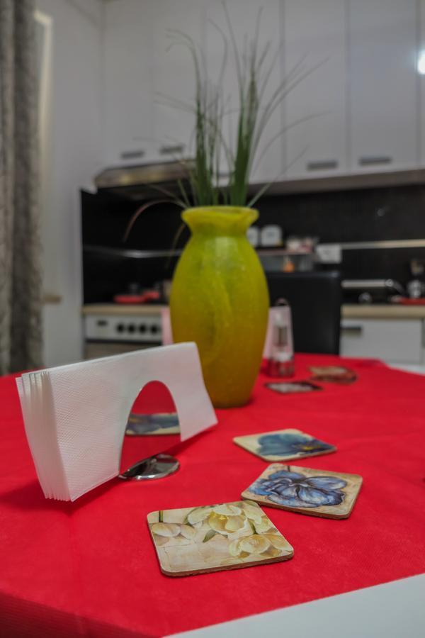 Ariadnes Apartments Tiranë Luaran gambar