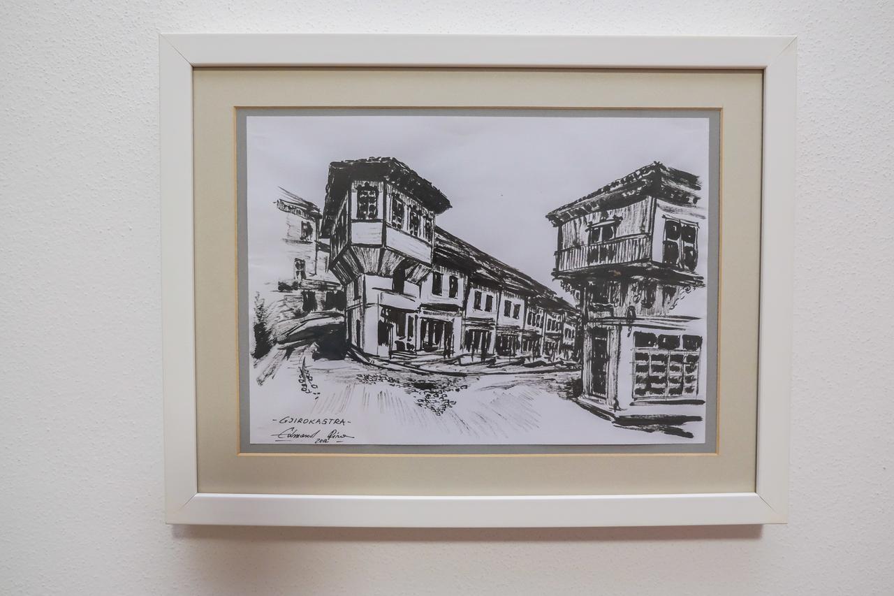 Ariadnes Apartments Tiranë Luaran gambar