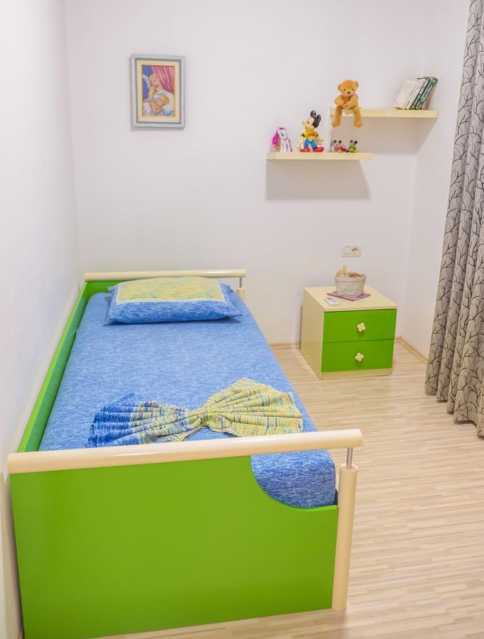 Ariadnes Apartments Tiranë Luaran gambar