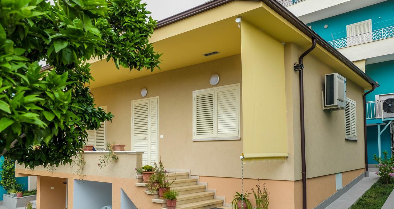Ariadnes Apartments Tiranë Luaran gambar