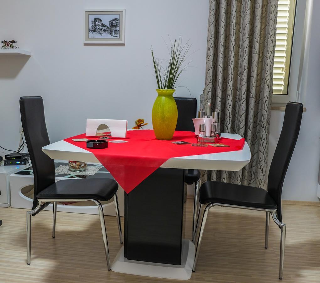 Ariadnes Apartments Tiranë Luaran gambar