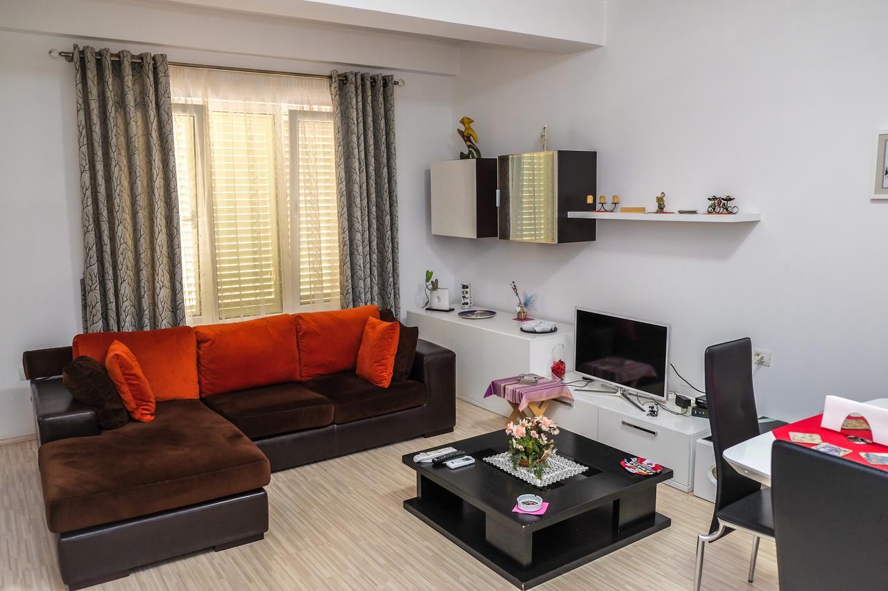 Ariadnes Apartments Tiranë Luaran gambar