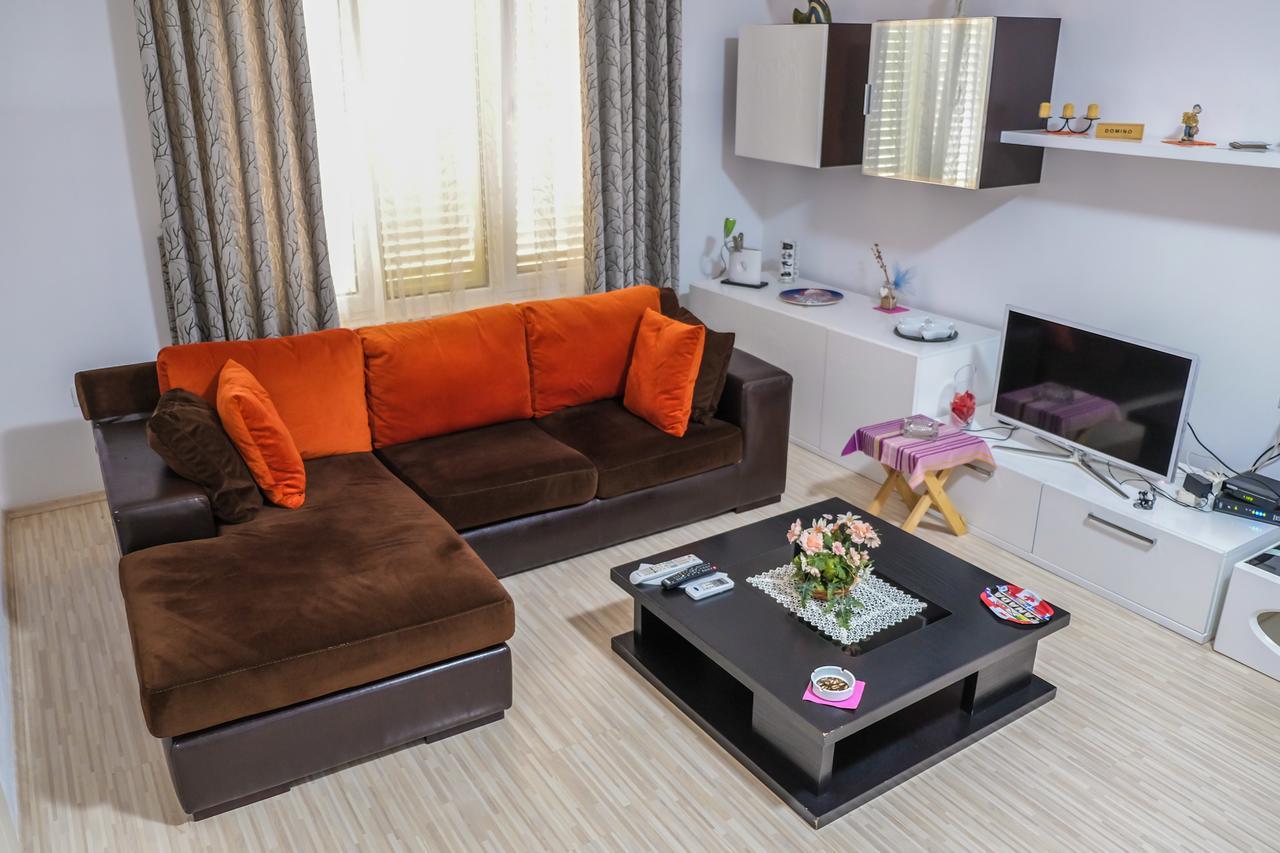 Ariadnes Apartments Tiranë Luaran gambar