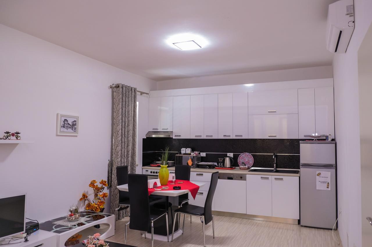 Ariadnes Apartments Tiranë Luaran gambar