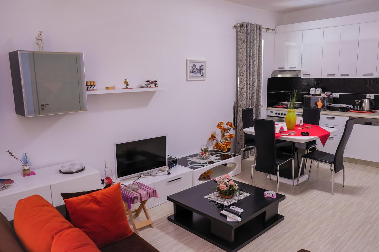 Ariadnes Apartments Tiranë Luaran gambar