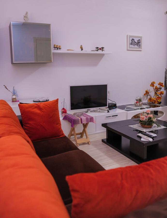 Ariadnes Apartments Tiranë Luaran gambar
